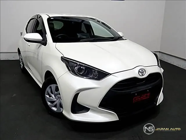 2021 Toyota Yaris G