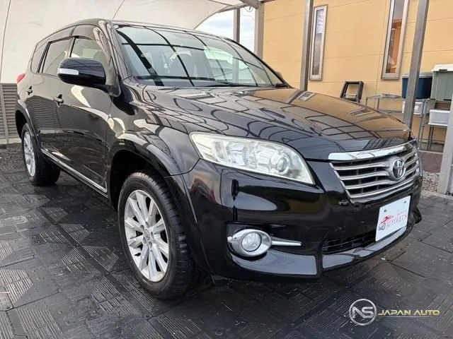 2011 Toyota Vanguard 240S S Package