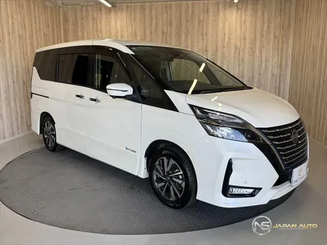 2020 Nissan Serena E-Power Highway Star G
