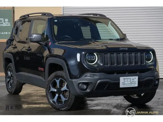 2019 Chrysler Jeep Jeep Renegade Trailhawk