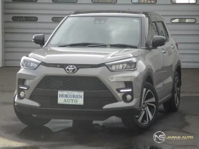 2026 Toyota Raize Z