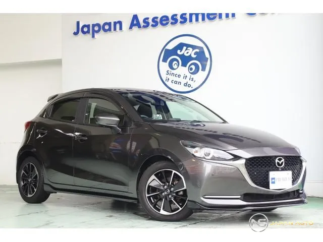 2020 Mazda MAZDA2 XD Proactive S Package