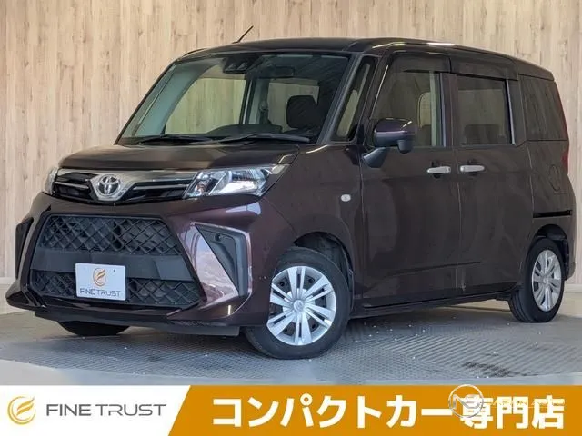 2021 Toyota Roomy X