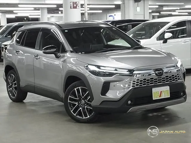 2025 Toyota Corolla Cross Hybrid Z