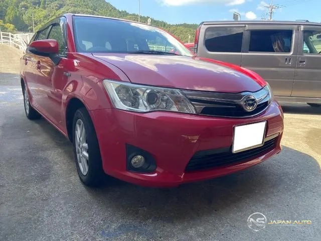 2015 Toyota Corolla Fielder Hybrid G