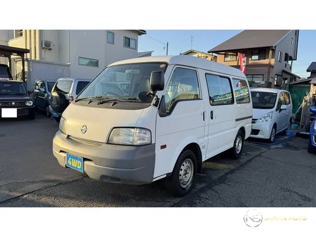2012 Nissan Vanette Van DX