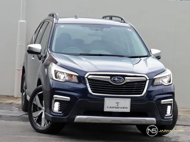 2018 Subaru Forester Advance