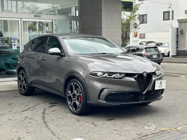 2023 Alfa Romeo Tonale Edizione Speciale