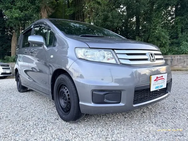 2012 Honda Freed Spike G
