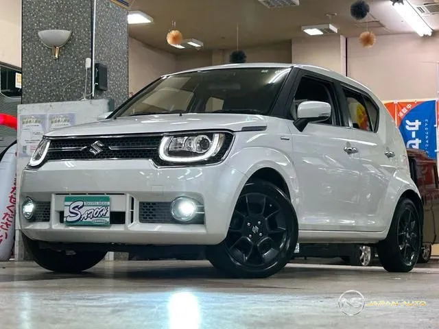 2016 Suzuki Ignis Hybrid MZ