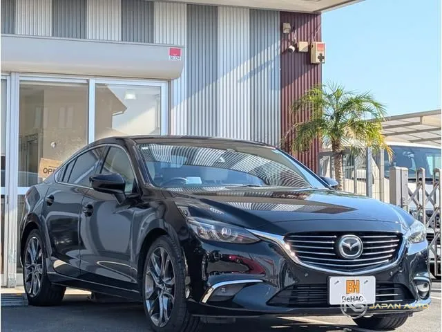 2015 Mazda Atenza Sedan XD L Package