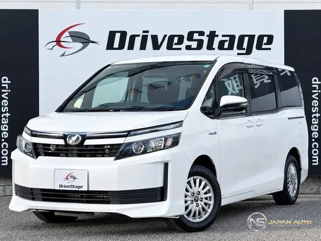 2015 Toyota Voxy Hybrid X