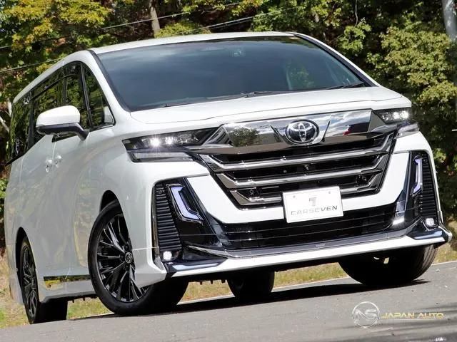 2023 Toyota Vellfire Hybrid Z Premier