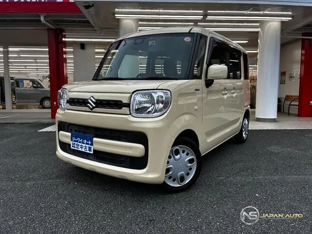 2019 Suzuki Spacia Hybrid G