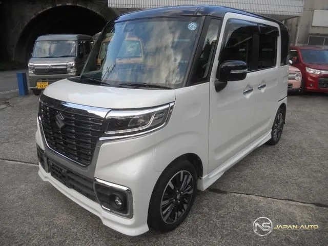2019 Suzuki Spacia Custom Hybrid XS Turbo