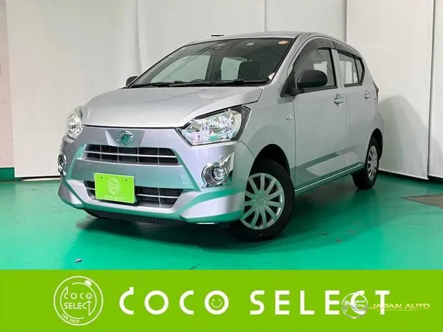 2021 Daihatsu Mira e:S L SA III
