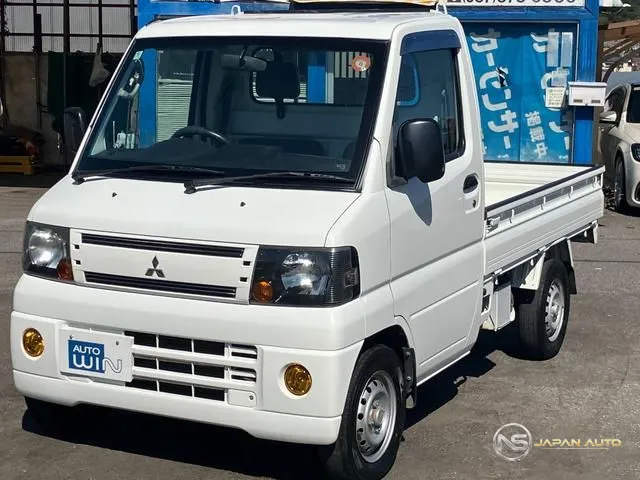 2010 Mitsubishi Minicab Truck Vx-Se