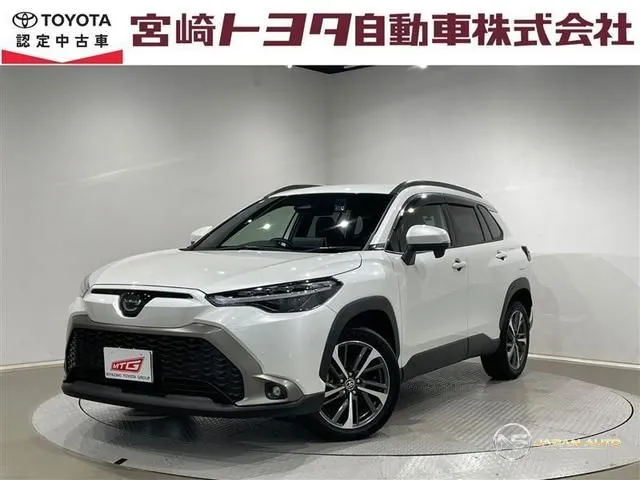 2024 Toyota Corolla Cross Hybrid Z