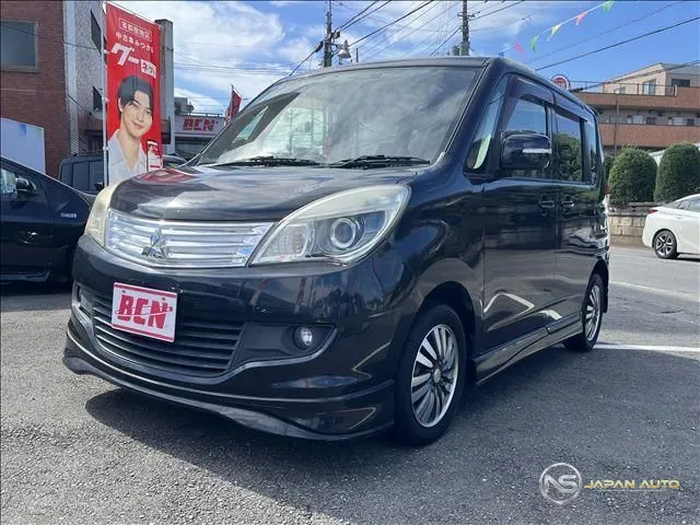 2011 Mitsubishi Delica D:2 S
