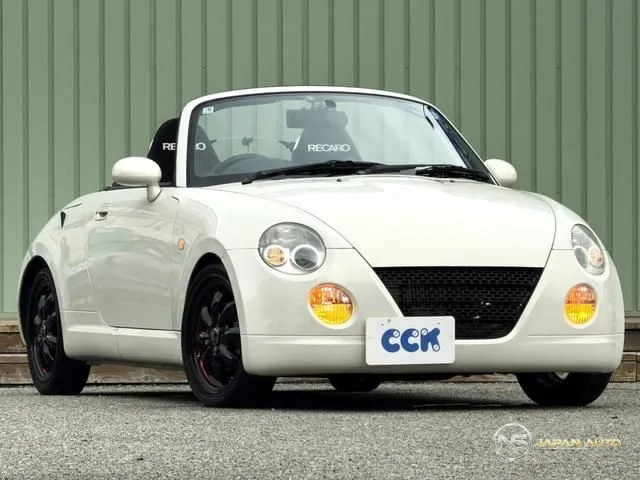 2005 Daihatsu Copen Active Top