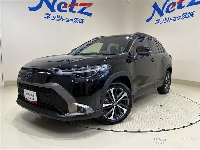 2025 Toyota Corolla Cross Hybrid Z