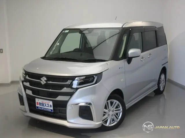 2025 Suzuki Solio Hybrid MX