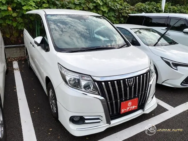 2018 Toyota Esquire GI