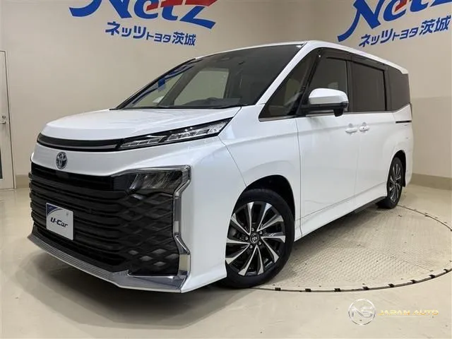 2023 Toyota Voxy Hybrid S-Z