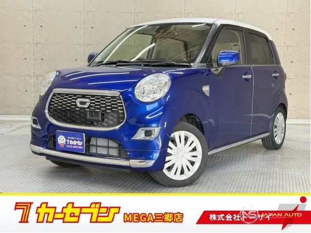 2016 Daihatsu Cast