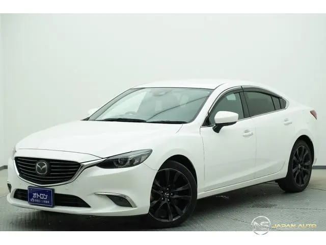 2016 Mazda Atenza Sedan XD L Package