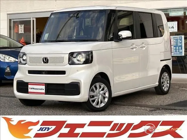 2024 Honda N-Box Base Grade