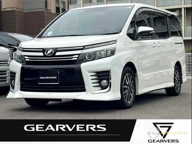 2014 Toyota Voxy ZS