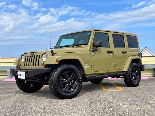 2013 Chrysler Jeep Jeep Wrangler Unlimited, photo 1 of 20