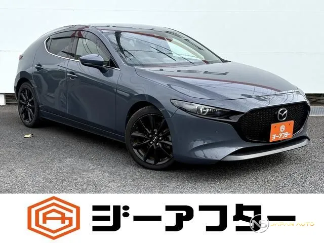 2019 Mazda MAZDA3 Fastback X Proactive Touring Selection