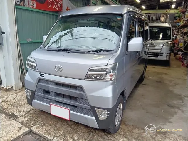 2020 Toyota Pixis Van Cruise Turbo SA III