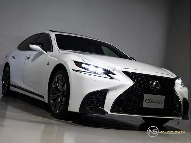 2018 Lexus LS LS500 F Sport