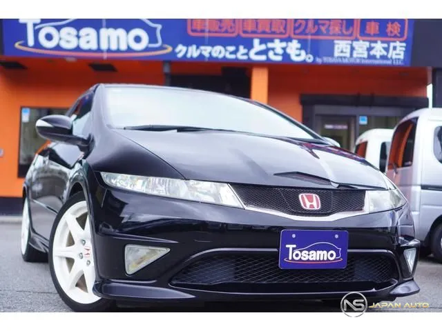 2012 Honda Civic Type R Euro