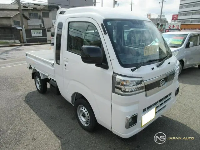 2026 Daihatsu Hijet Truck Jumbo Extra