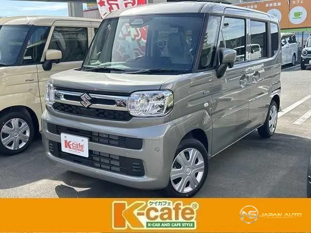 2026 Suzuki Spacia Hybrid G