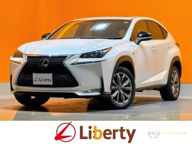 2014 Lexus NX NX200T F Sport