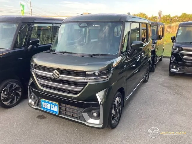 2024 Suzuki Spacia Custom Hybrid XS