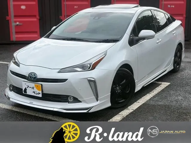 2021 Toyota Prius A Premium