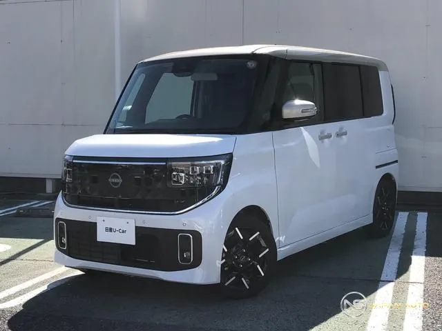 2025 Nissan Roox, photo 1 of 20