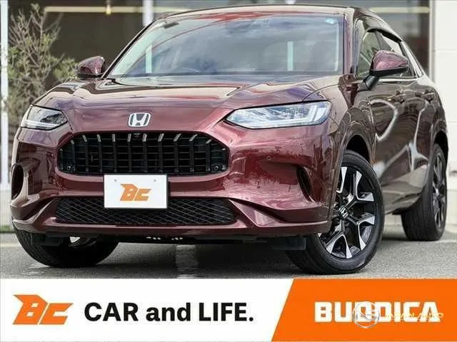 2024 Honda ZR-V E:hev Z