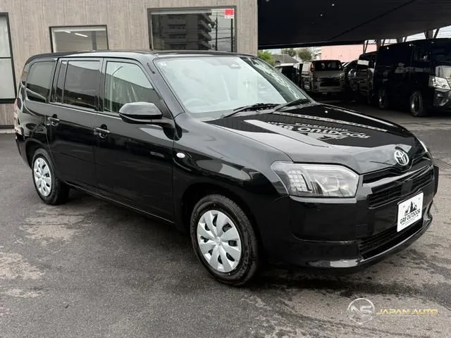 2026 Toyota Probox F