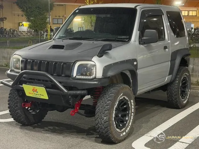 2022 Suzuki Jimny XG