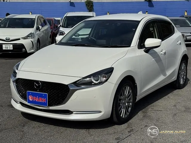 2019 Mazda MAZDA2 XD L Package