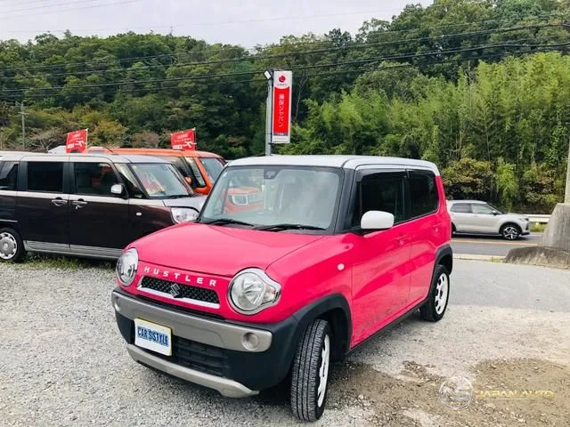 2016 Suzuki Hustler G