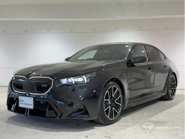 2026 BMW M5 M5