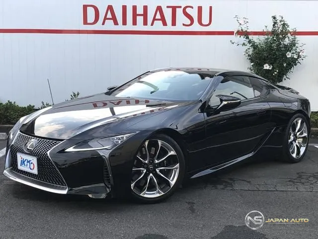 2017 Lexus LC LC500 S Package